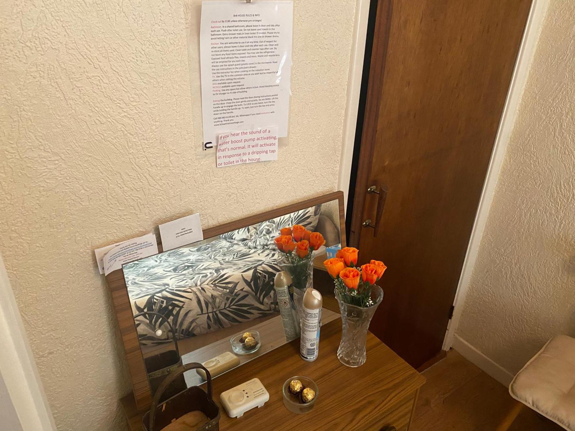 Kilmactrasna Cottage Carrickmacross Zewnętrze zdjęcie